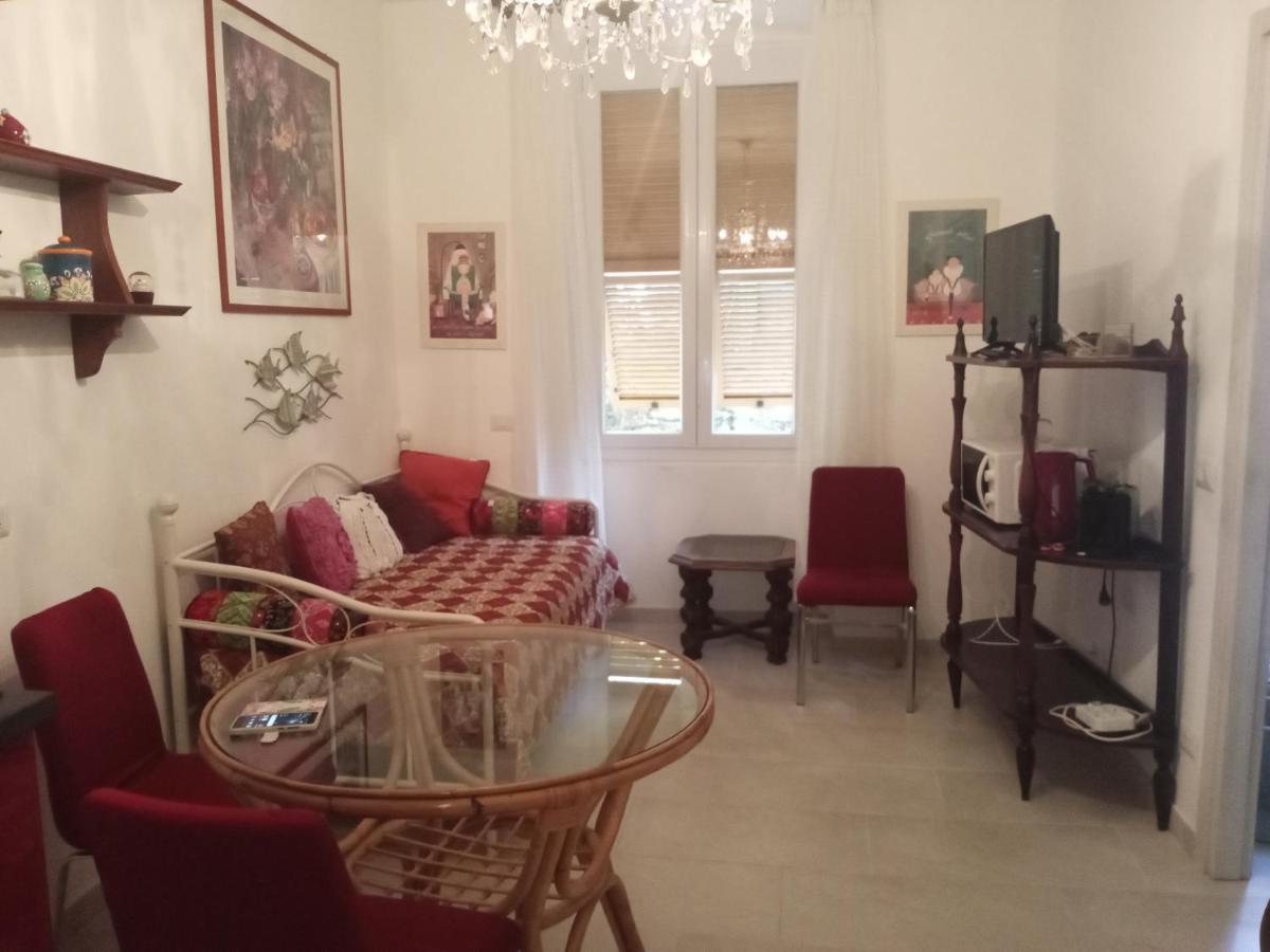 Villa La Corte Di Paola 1 E 2 Genua Exterior foto