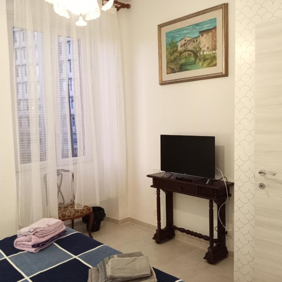Villa La Corte Di Paola 1 E 2 Genua Exterior foto
